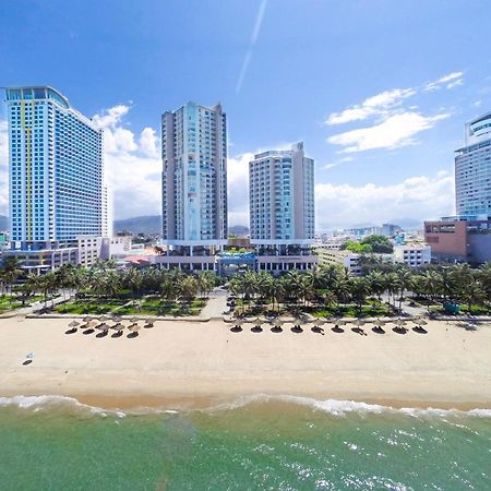 The Sea Luxury Nha Trang Apartment Zewnętrze zdjęcie