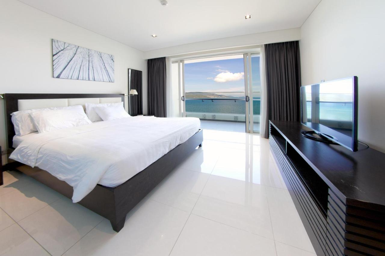 The Sea Luxury Nha Trang Apartment Zewnętrze zdjęcie