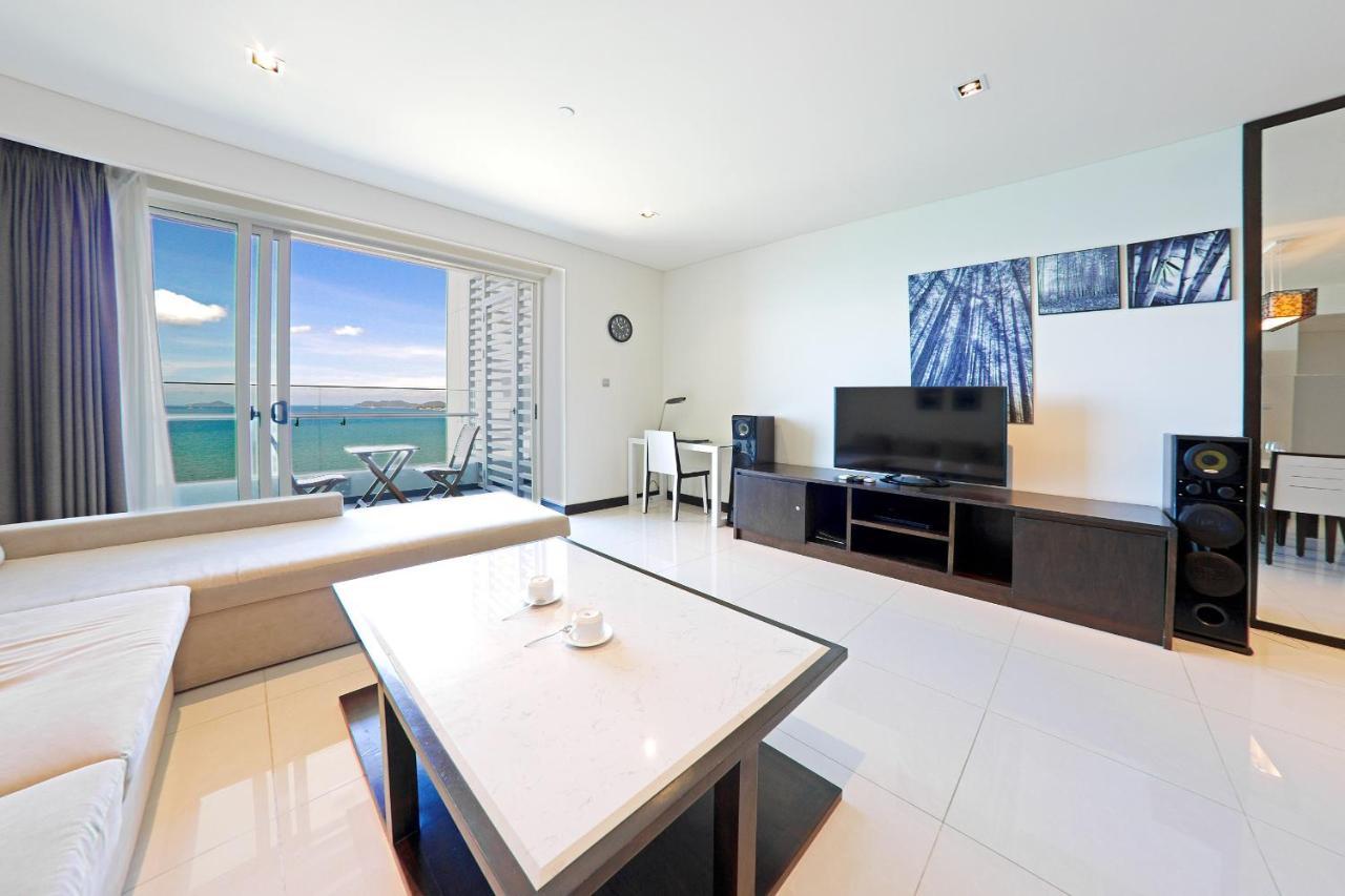 The Sea Luxury Nha Trang Apartment Zewnętrze zdjęcie