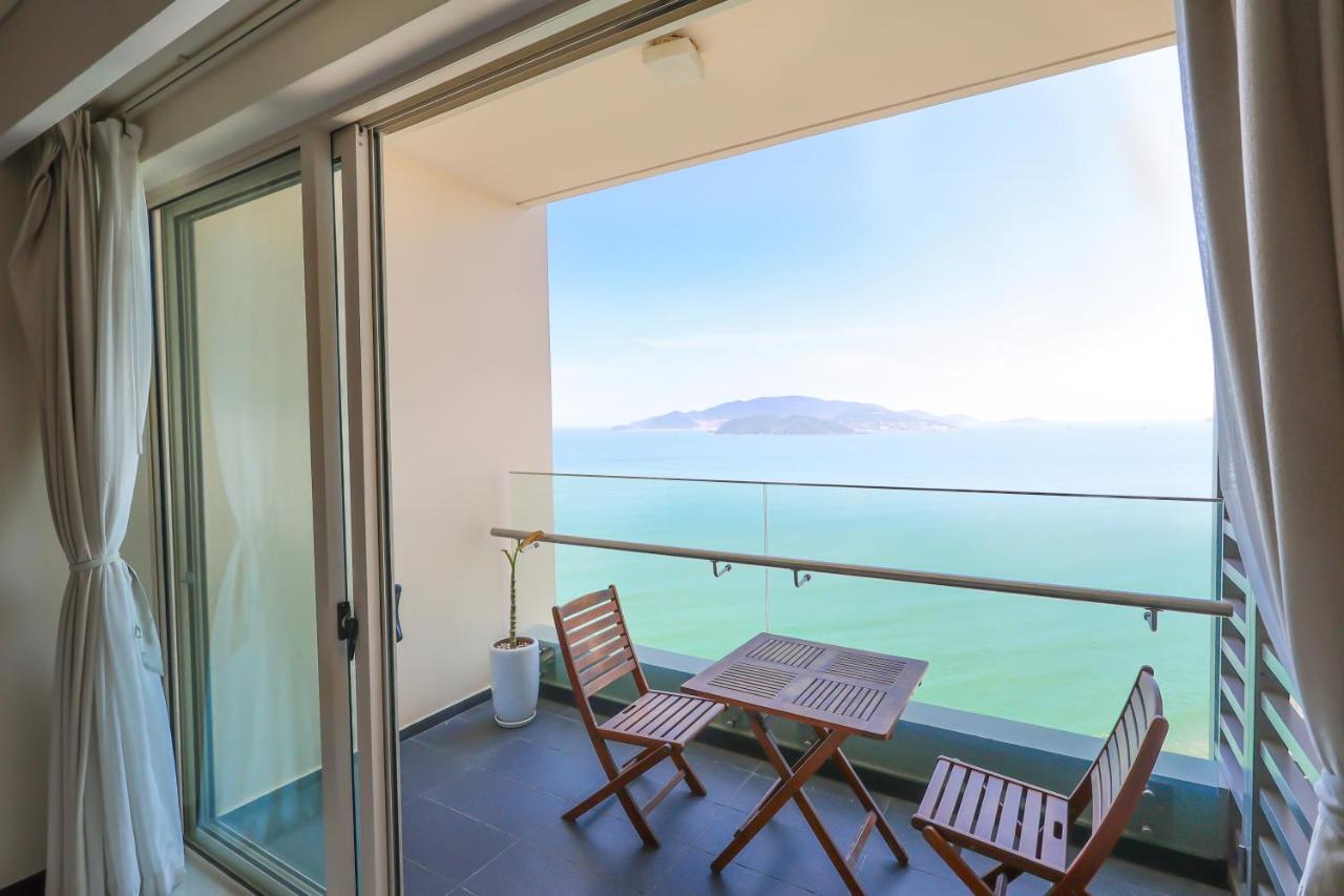 The Sea Luxury Nha Trang Apartment Zewnętrze zdjęcie