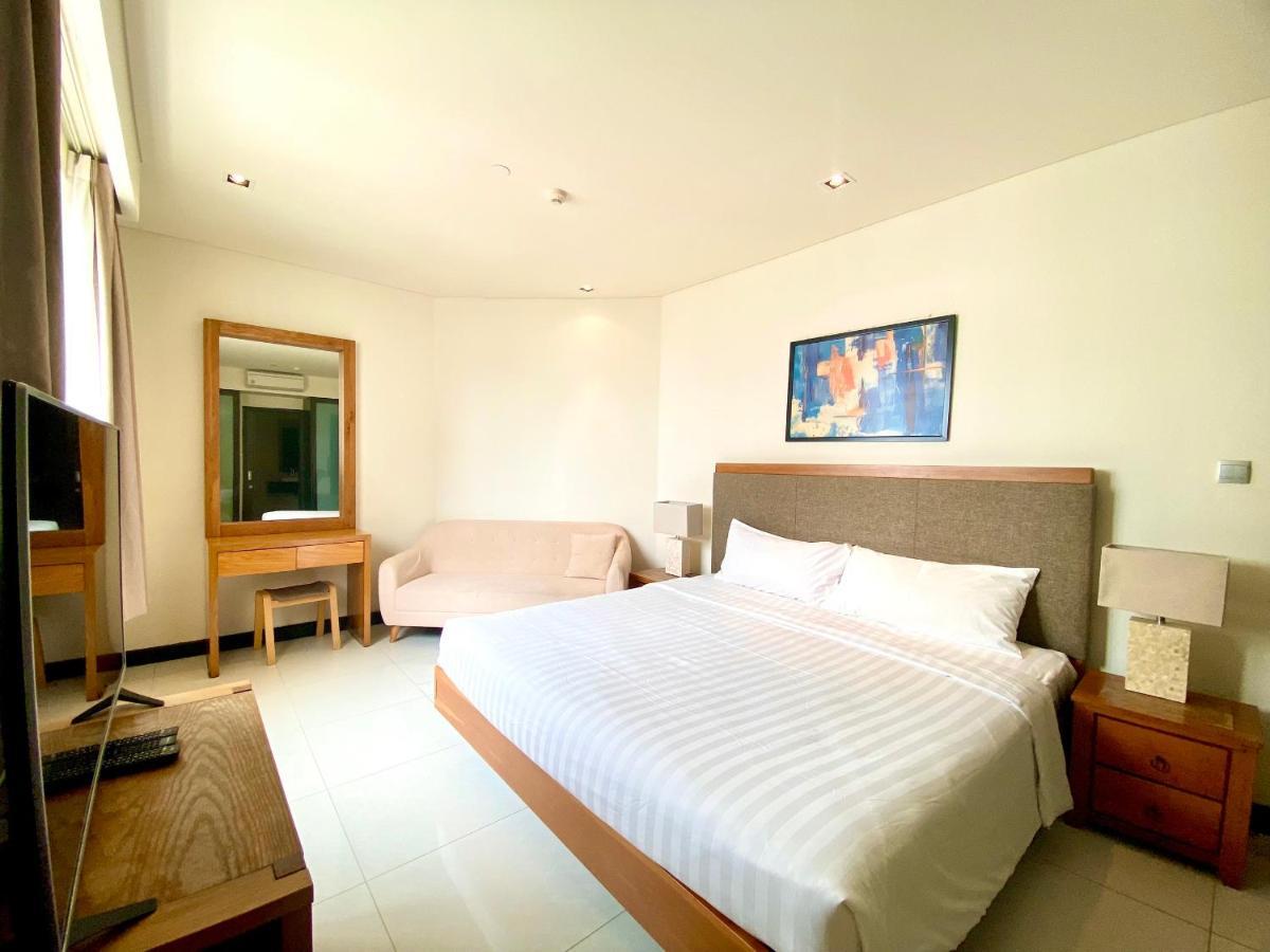 The Sea Luxury Nha Trang Apartment Zewnętrze zdjęcie