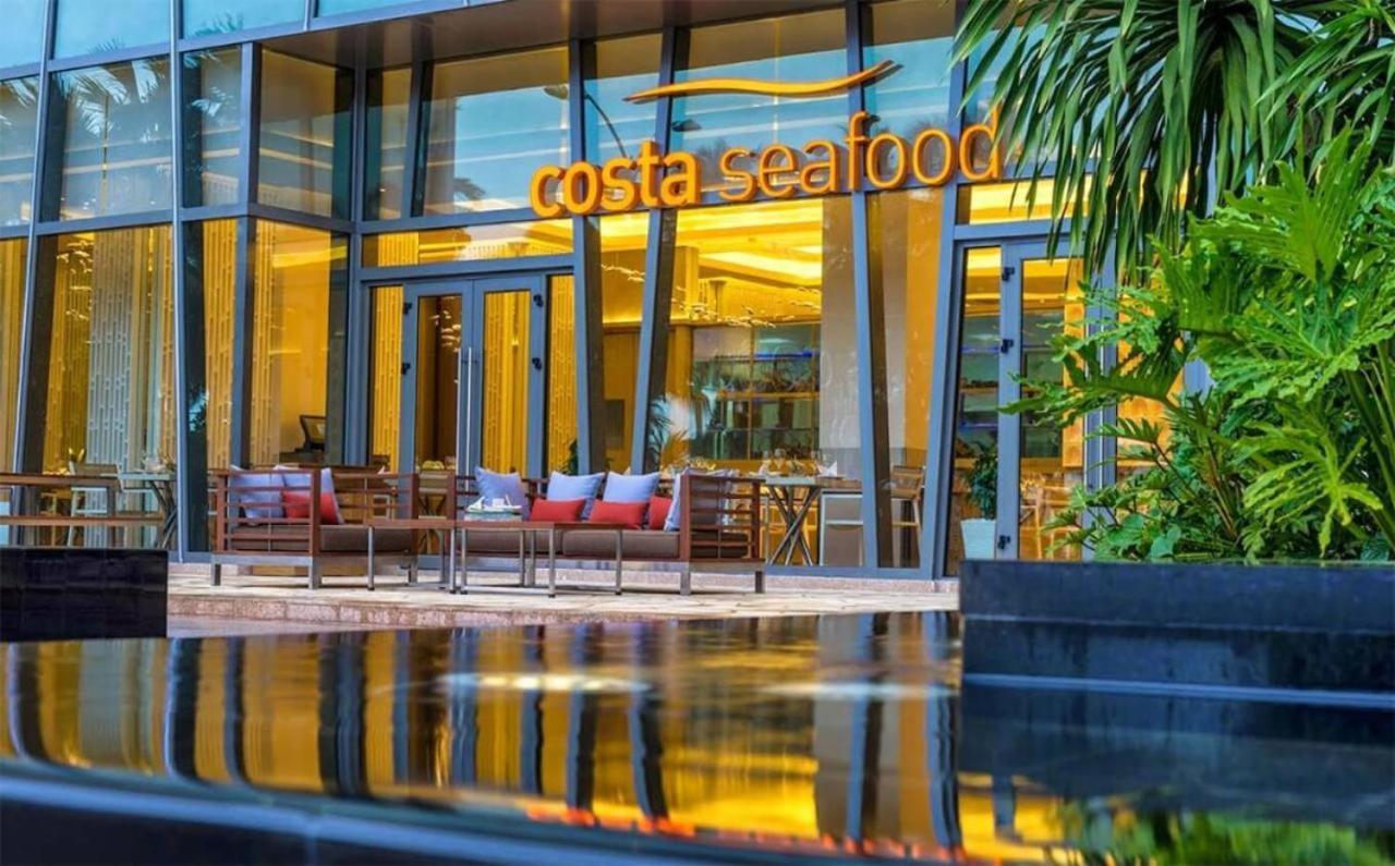 The Sea Luxury Nha Trang Apartment Zewnętrze zdjęcie