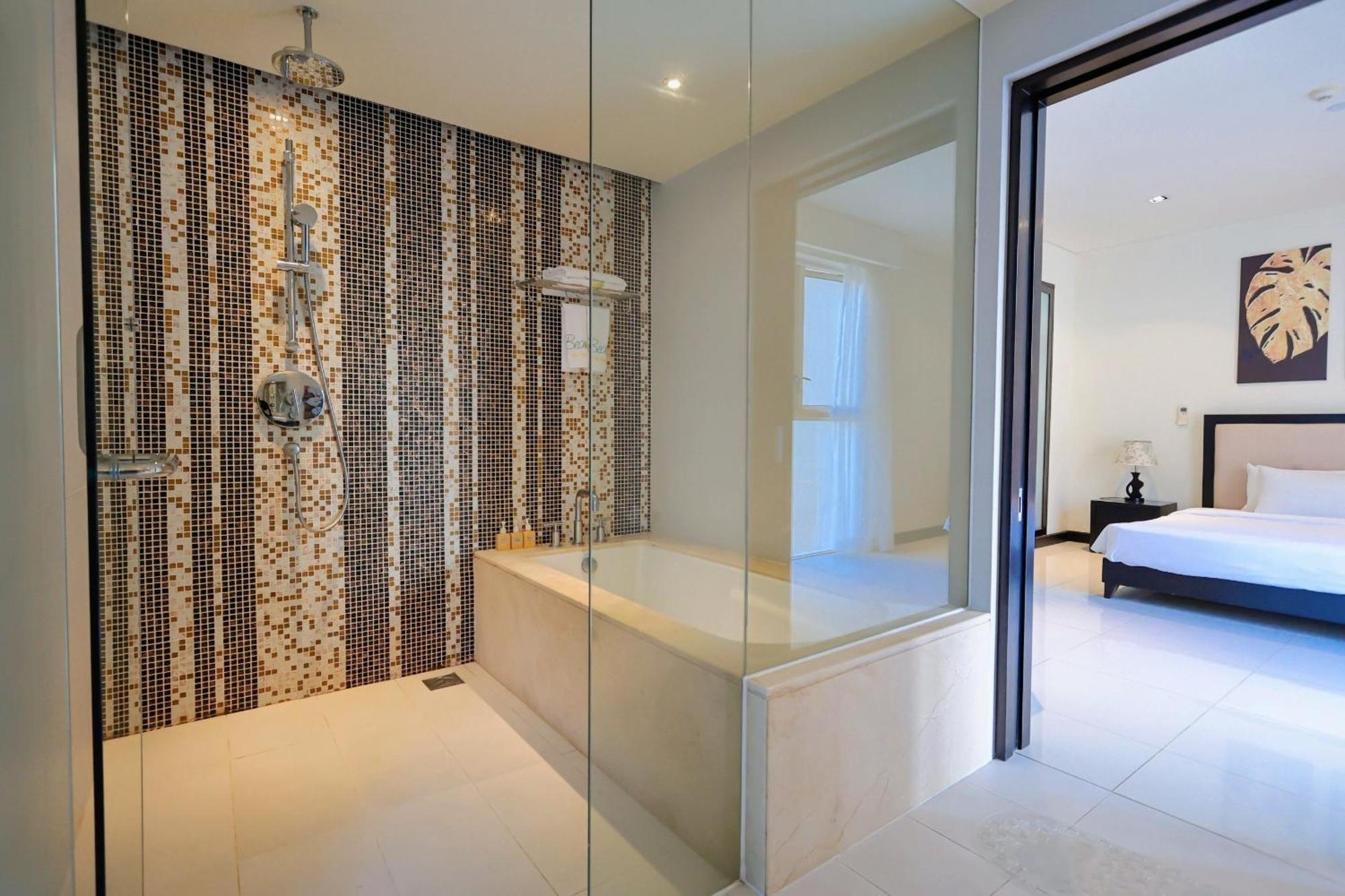 The Sea Luxury Nha Trang Apartment Zewnętrze zdjęcie