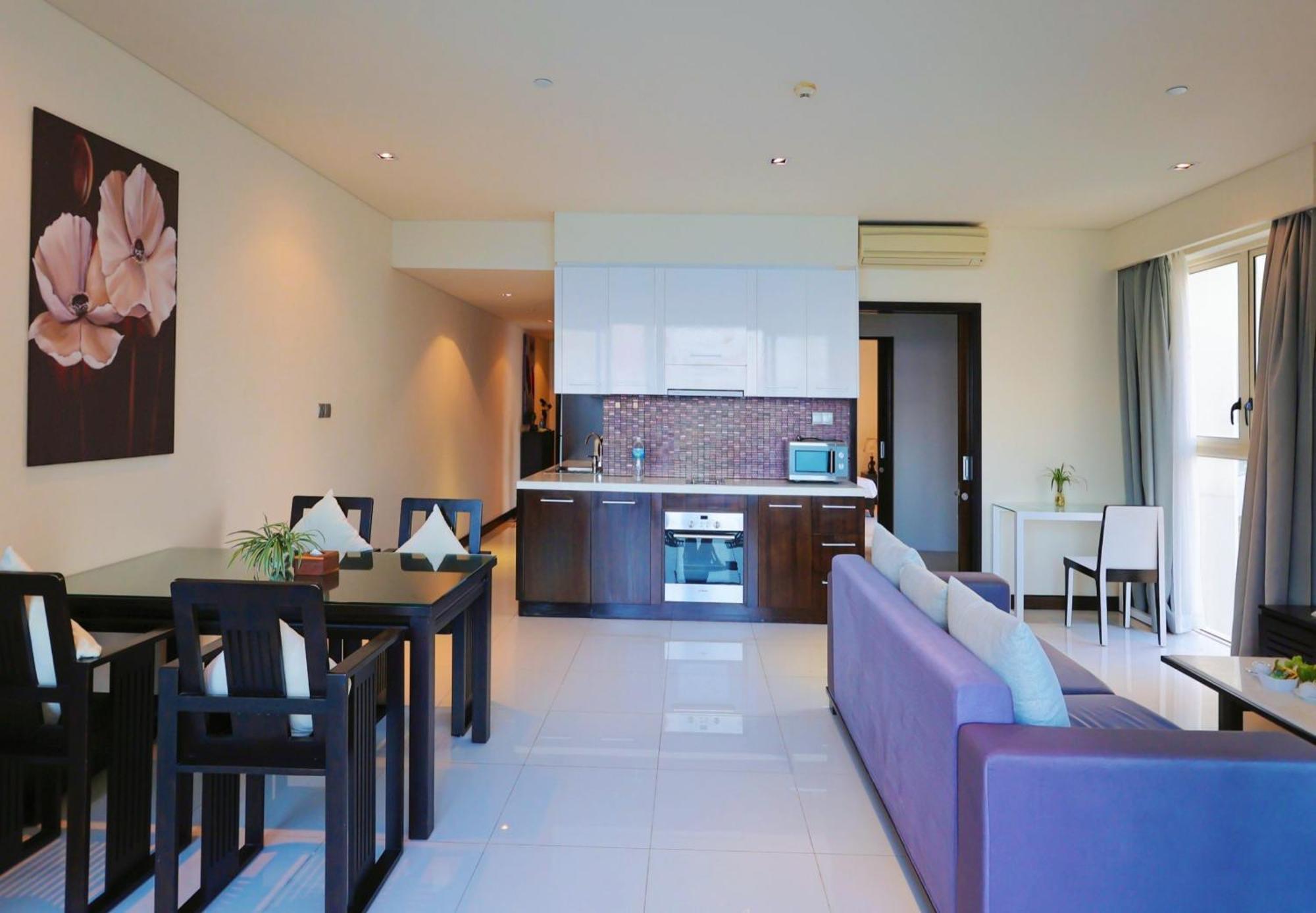The Sea Luxury Nha Trang Apartment Zewnętrze zdjęcie