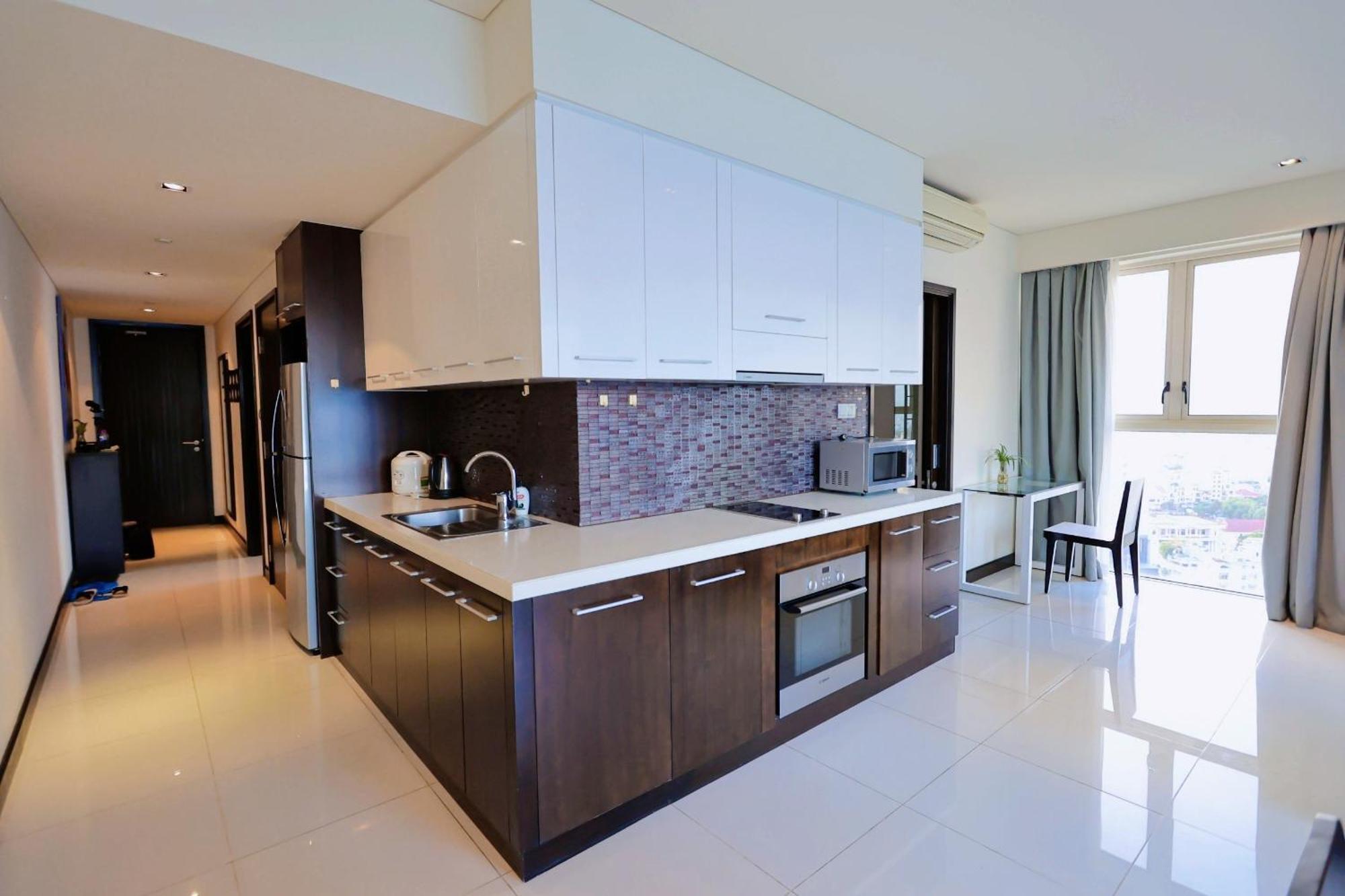 The Sea Luxury Nha Trang Apartment Zewnętrze zdjęcie