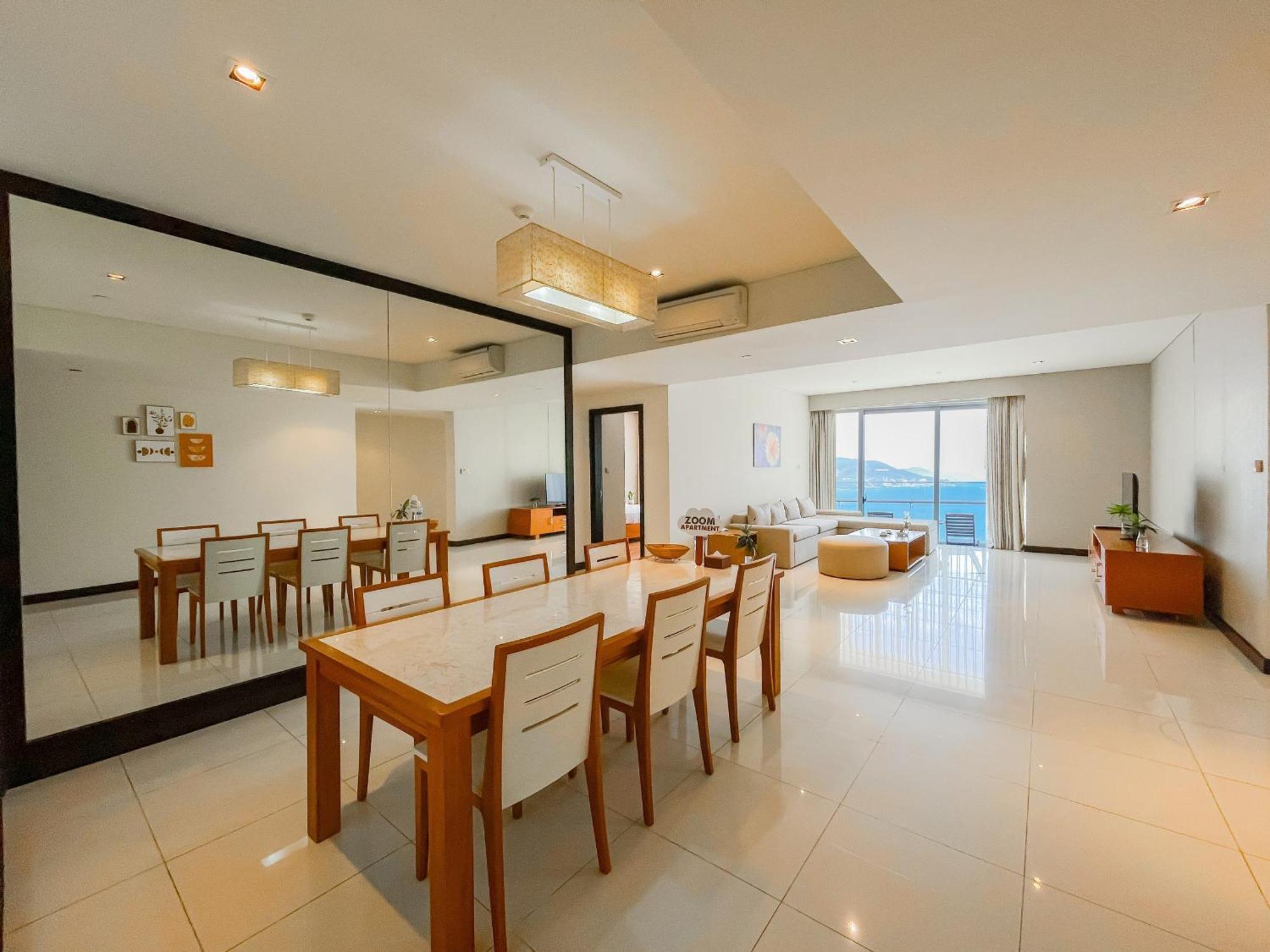 The Sea Luxury Nha Trang Apartment Zewnętrze zdjęcie