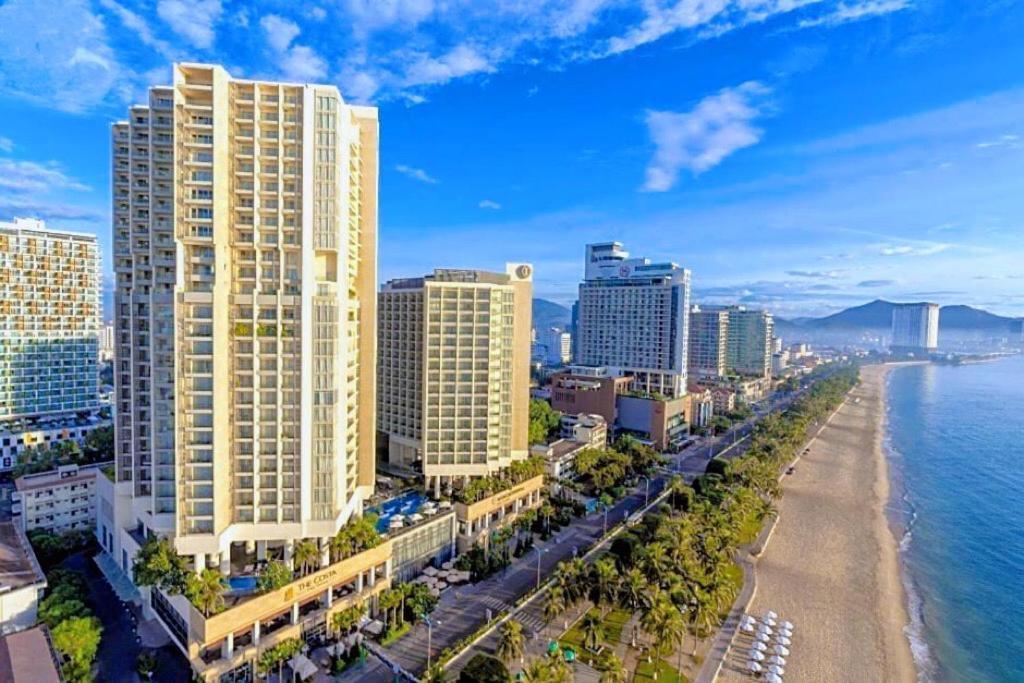 The Sea Luxury Nha Trang Apartment Zewnętrze zdjęcie