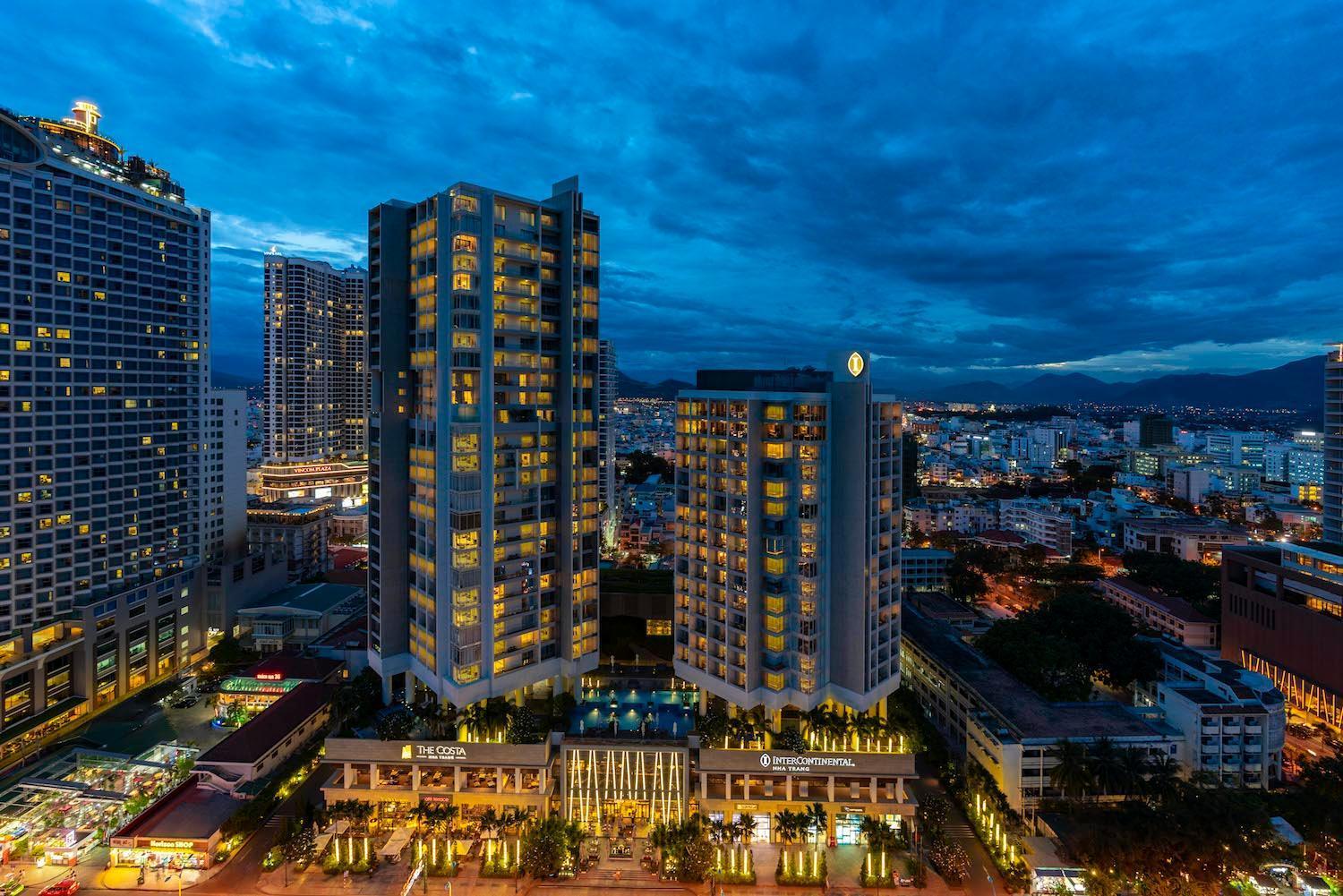 The Sea Luxury Nha Trang Apartment Zewnętrze zdjęcie