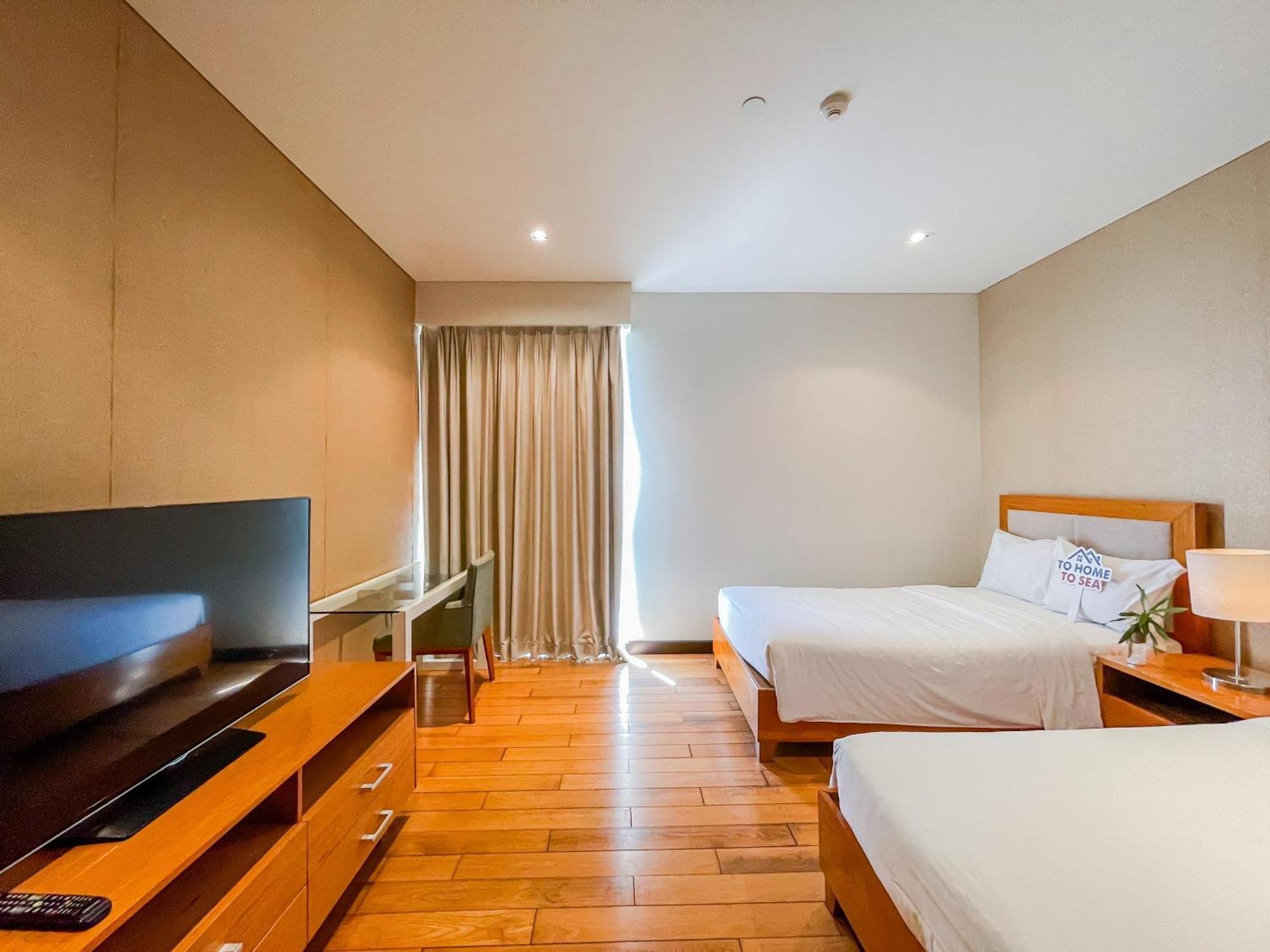 The Sea Luxury Nha Trang Apartment Zewnętrze zdjęcie
