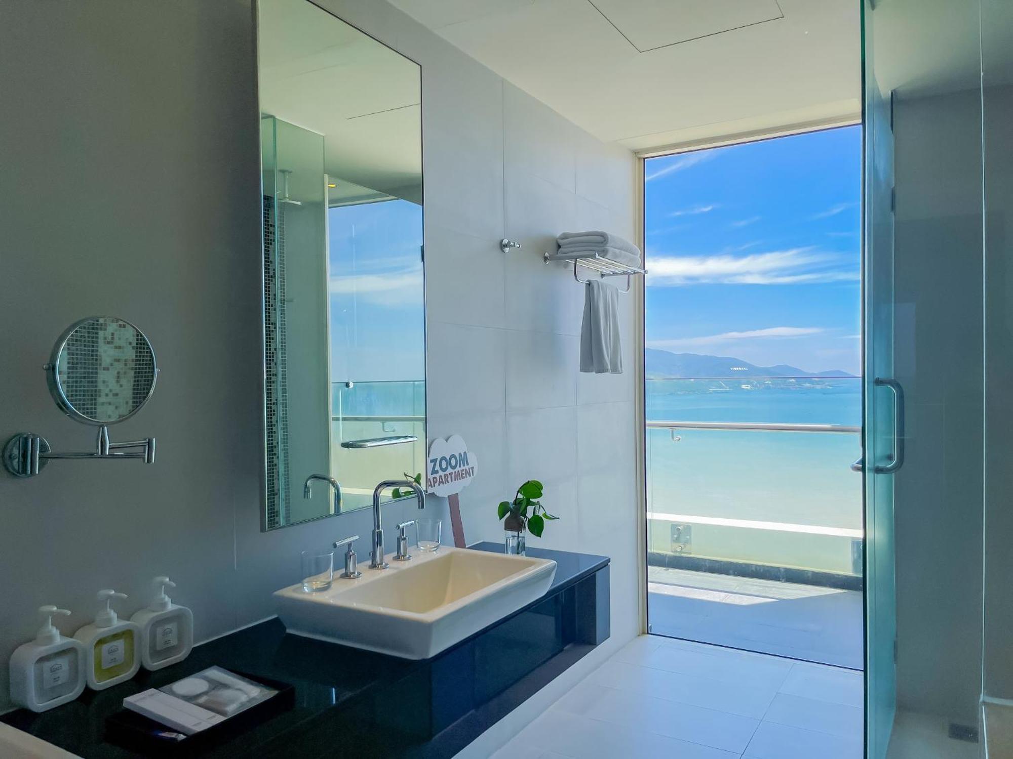 The Sea Luxury Nha Trang Apartment Zewnętrze zdjęcie