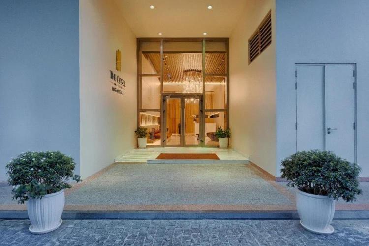 The Sea Luxury Nha Trang Apartment Zewnętrze zdjęcie