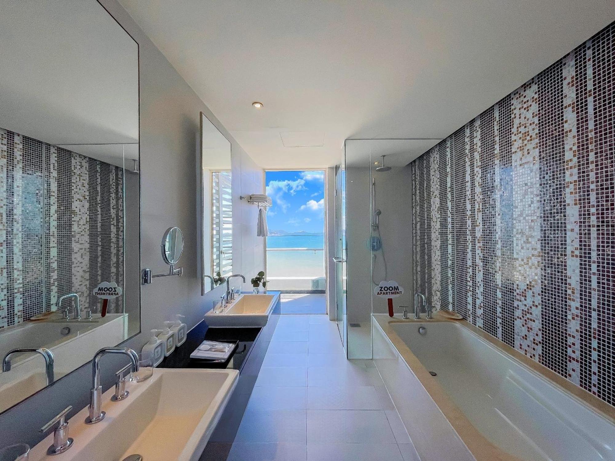 The Sea Luxury Nha Trang Apartment Zewnętrze zdjęcie
