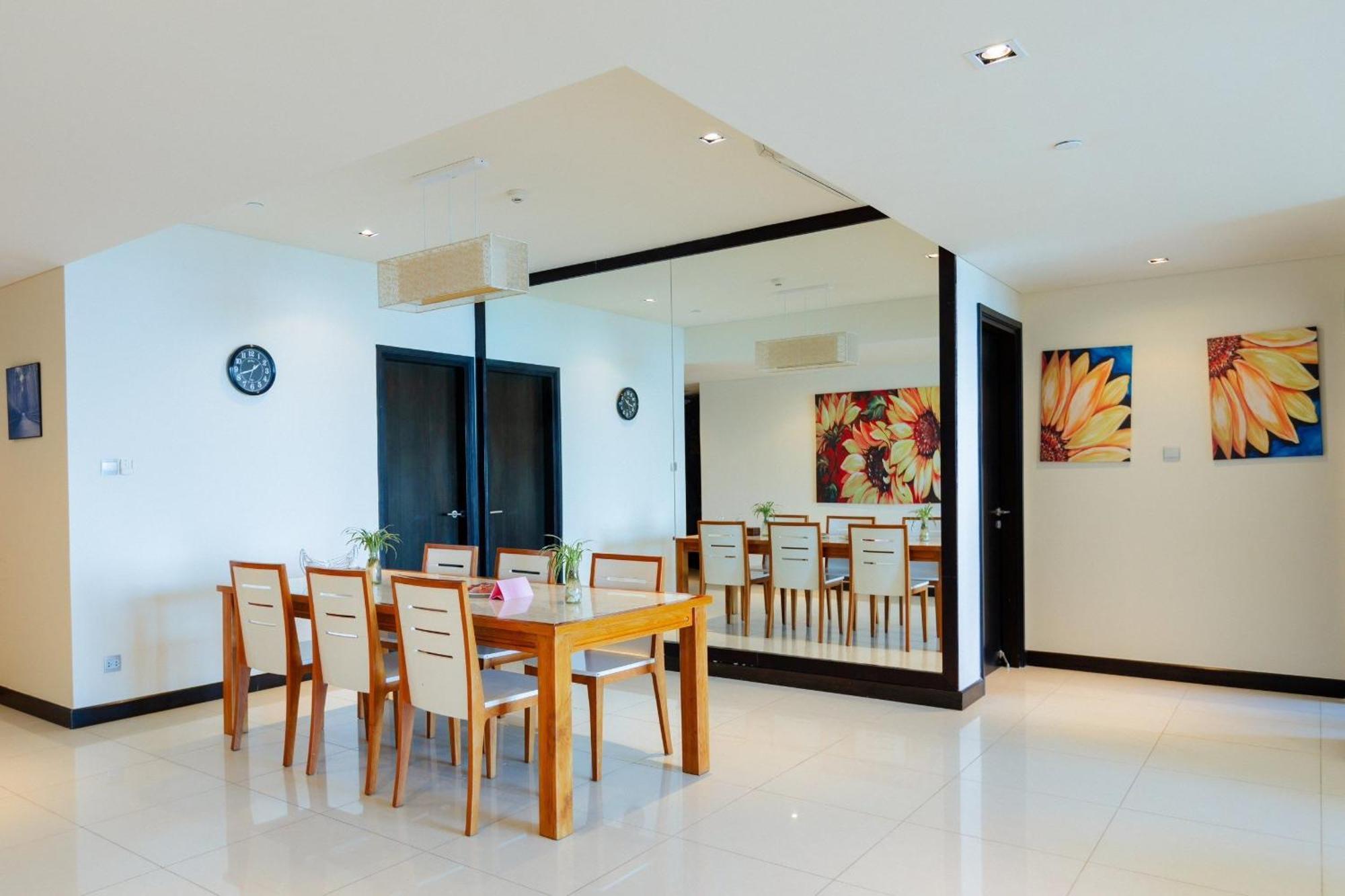 The Sea Luxury Nha Trang Apartment Zewnętrze zdjęcie