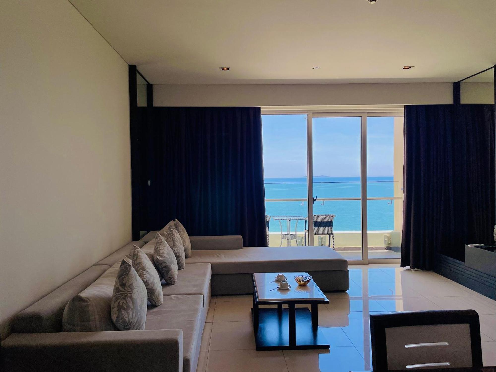 The Sea Luxury Nha Trang Apartment Zewnętrze zdjęcie