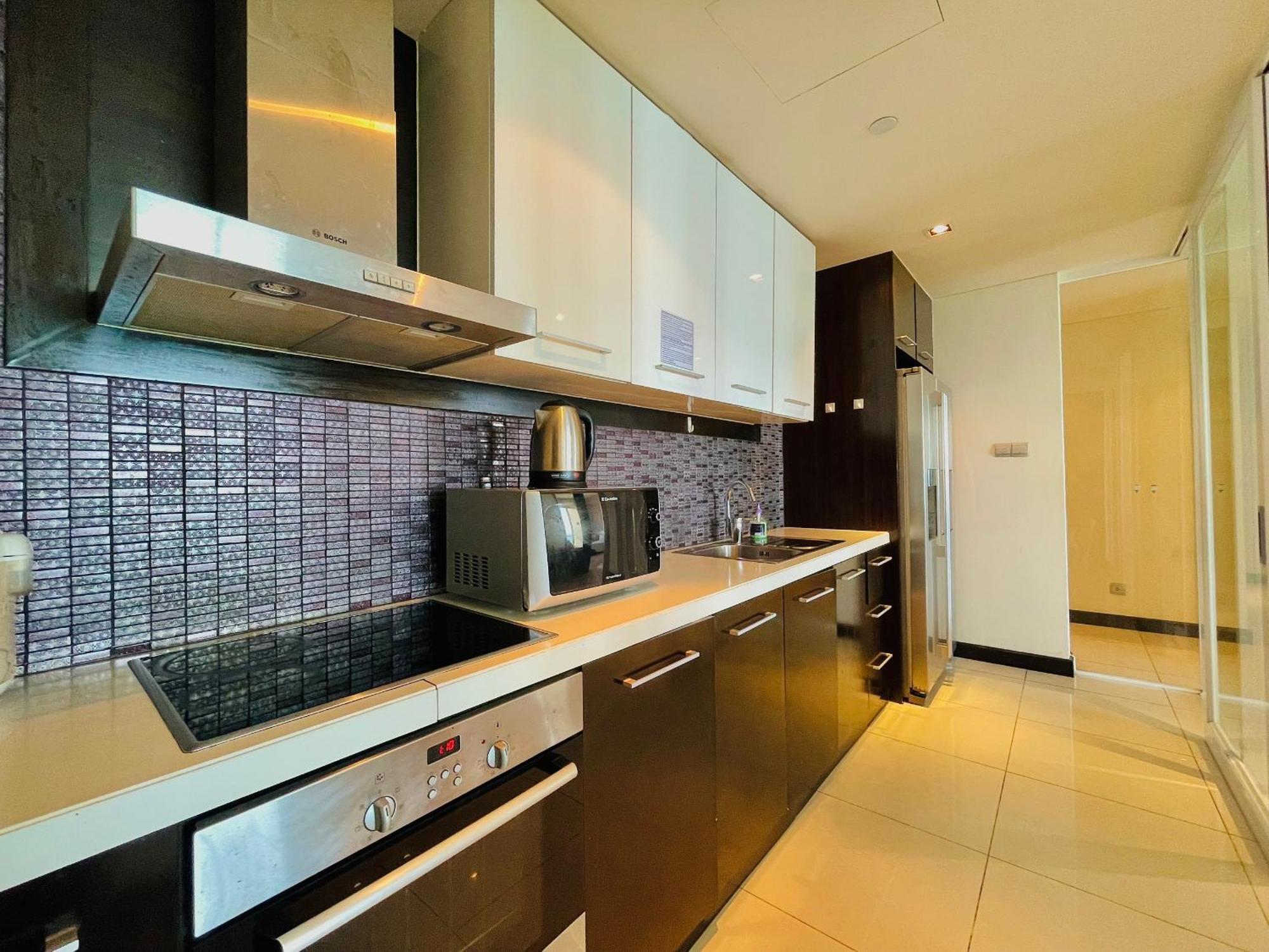 The Sea Luxury Nha Trang Apartment Zewnętrze zdjęcie