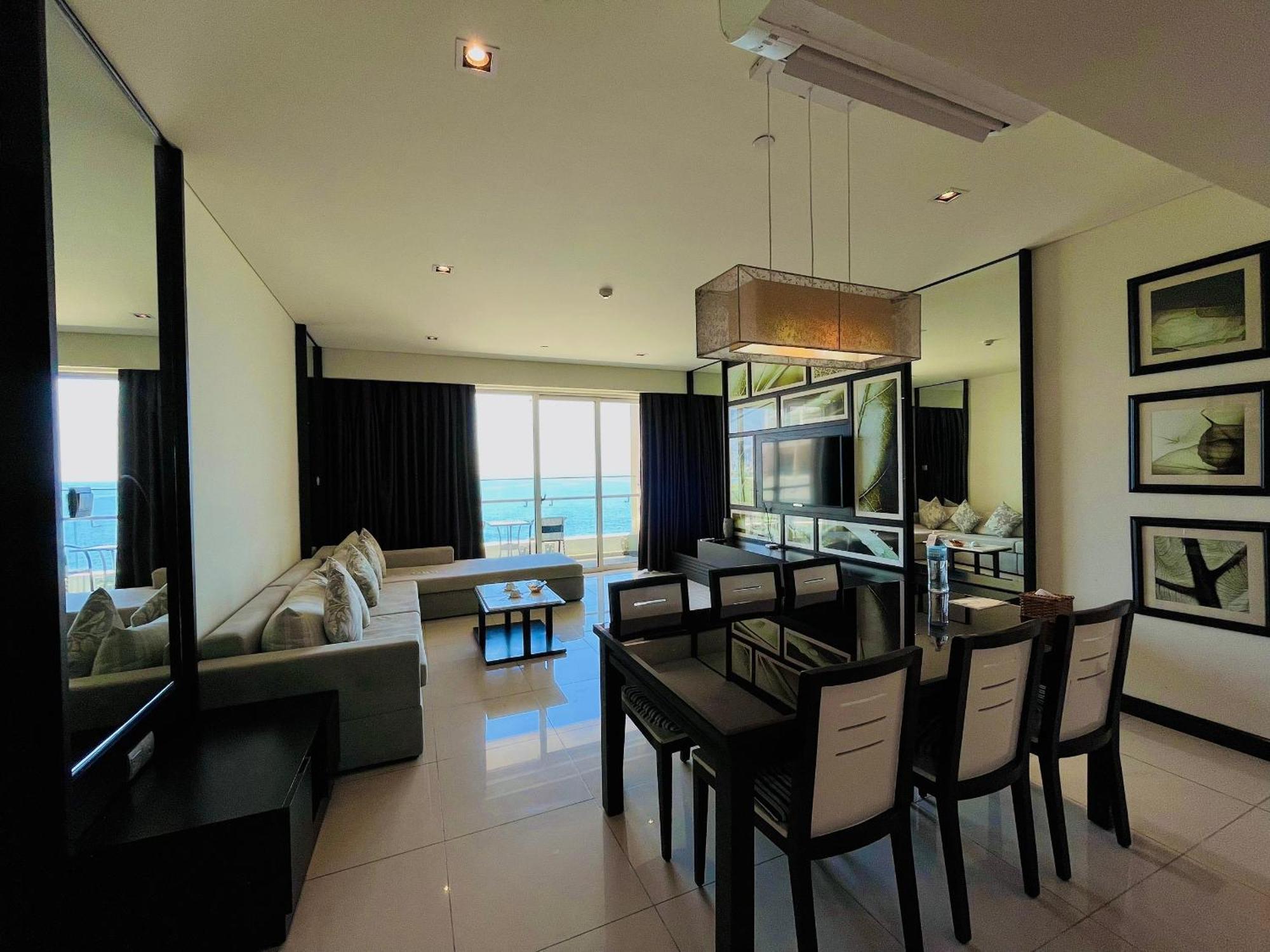 The Sea Luxury Nha Trang Apartment Zewnętrze zdjęcie