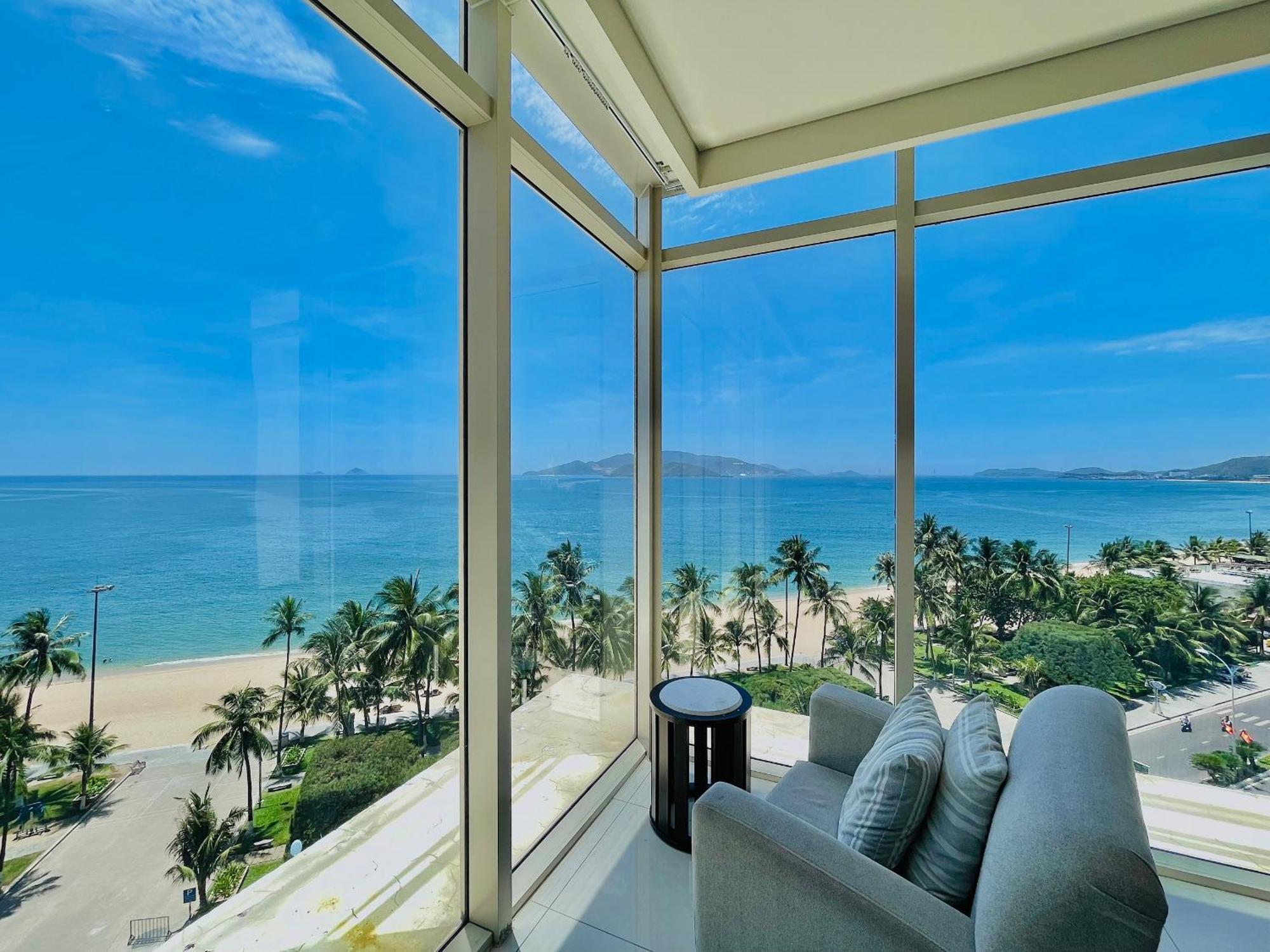 The Sea Luxury Nha Trang Apartment Zewnętrze zdjęcie