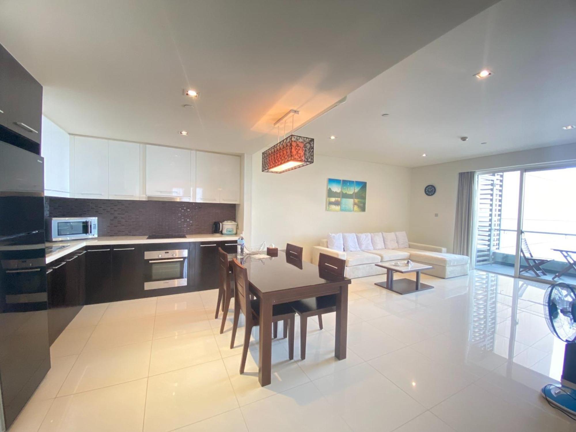 The Sea Luxury Nha Trang Apartment Zewnętrze zdjęcie