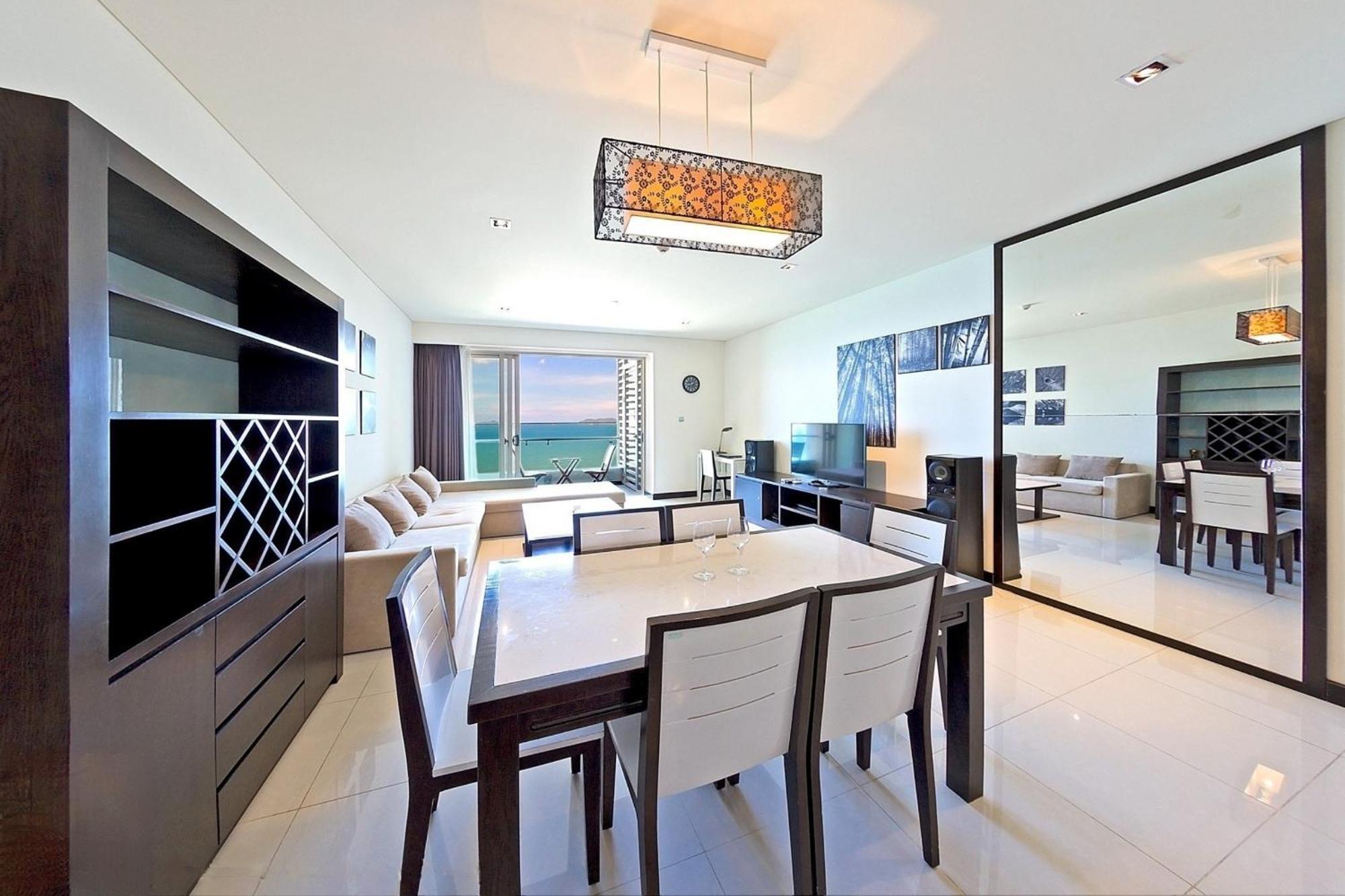 The Sea Luxury Nha Trang Apartment Zewnętrze zdjęcie