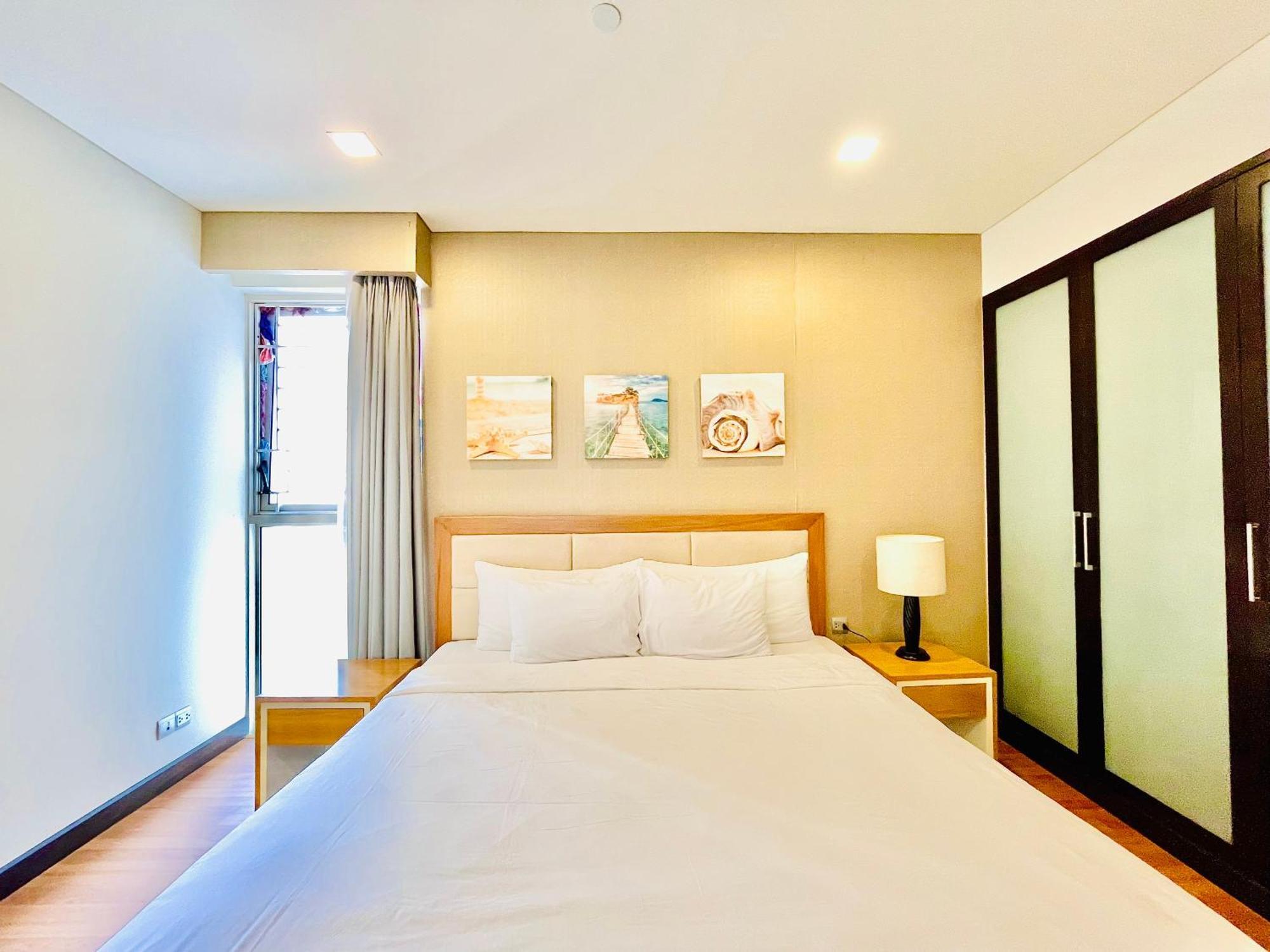 The Sea Luxury Nha Trang Apartment Zewnętrze zdjęcie
