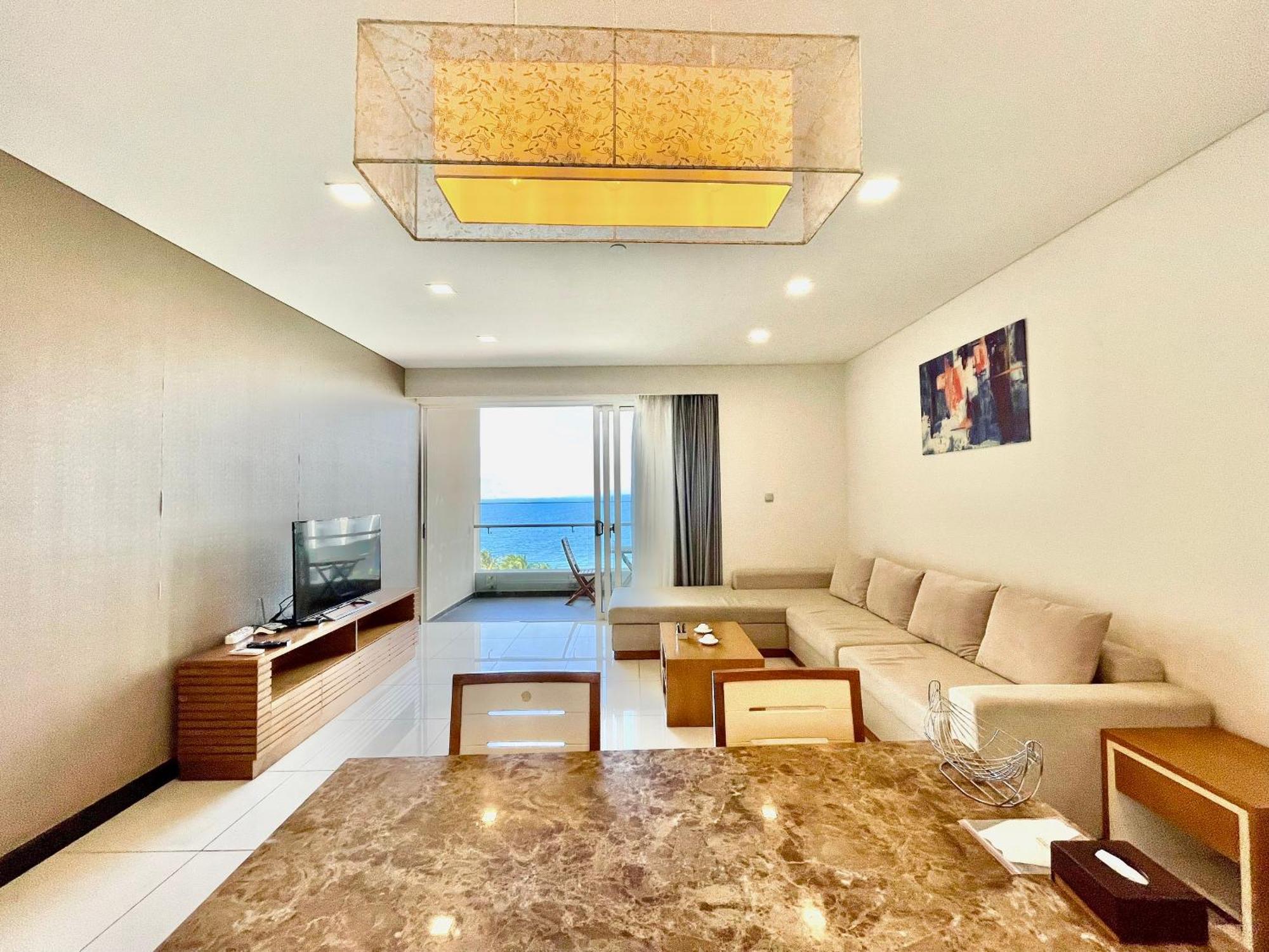 The Sea Luxury Nha Trang Apartment Zewnętrze zdjęcie