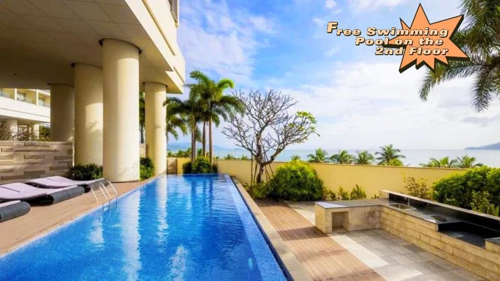 The Sea Luxury Nha Trang Apartment Zewnętrze zdjęcie