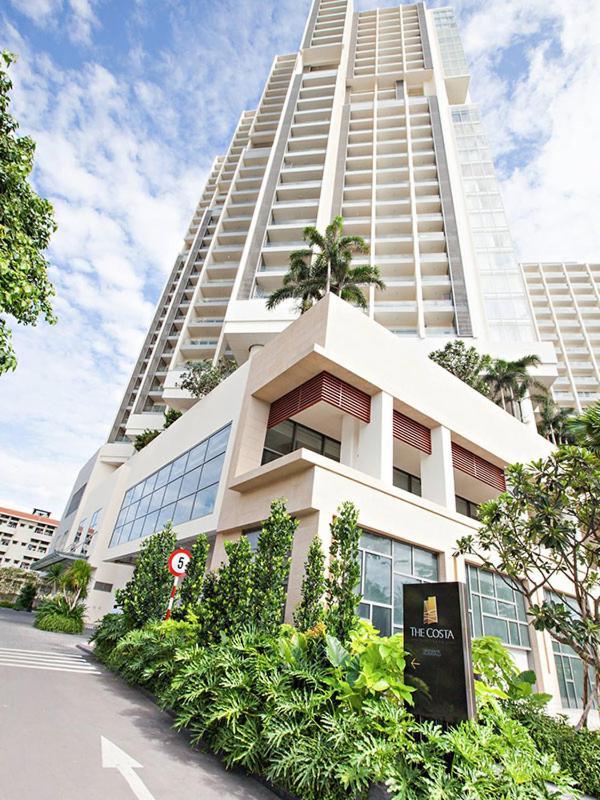 The Sea Luxury Nha Trang Apartment Zewnętrze zdjęcie