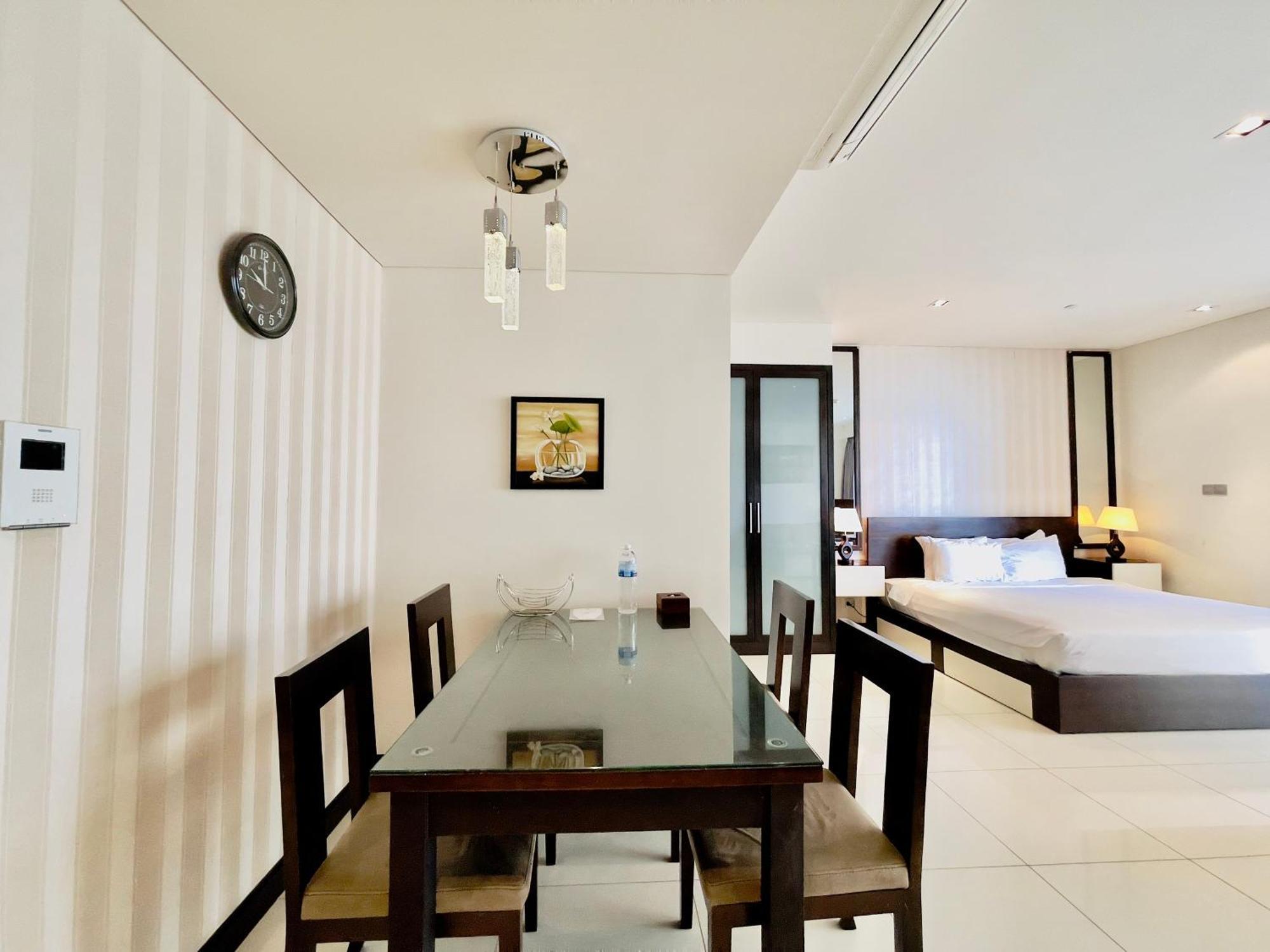 The Sea Luxury Nha Trang Apartment Zewnętrze zdjęcie
