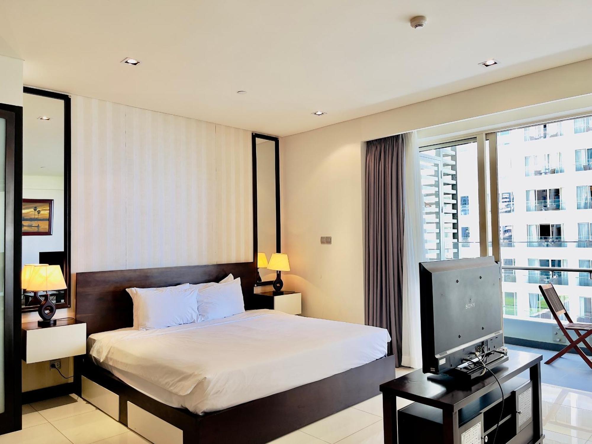 The Sea Luxury Nha Trang Apartment Zewnętrze zdjęcie