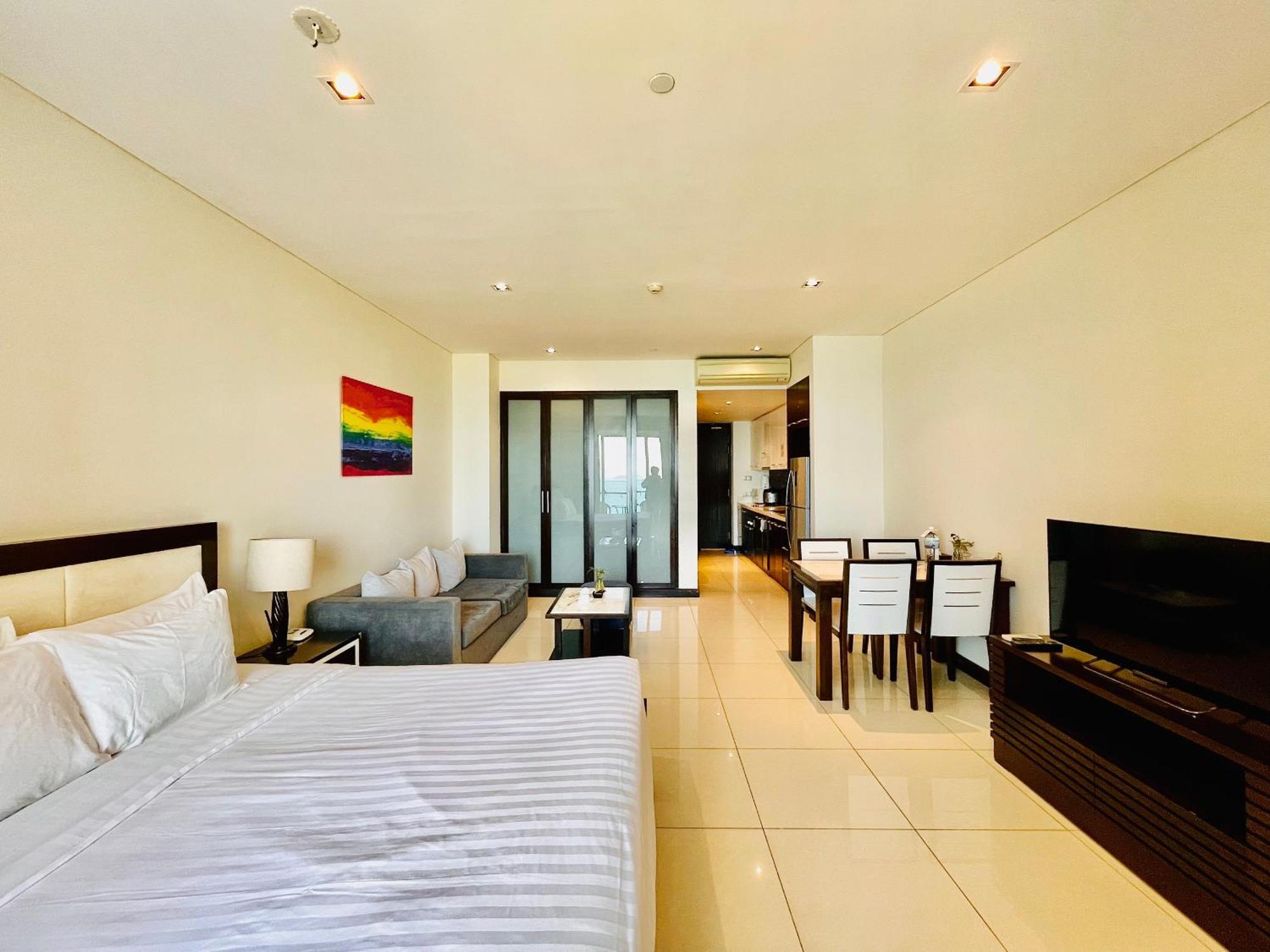 The Sea Luxury Nha Trang Apartment Zewnętrze zdjęcie